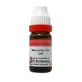 Dr. Reckeweg Mercurius Viv Dilution - Safuron Naturals
